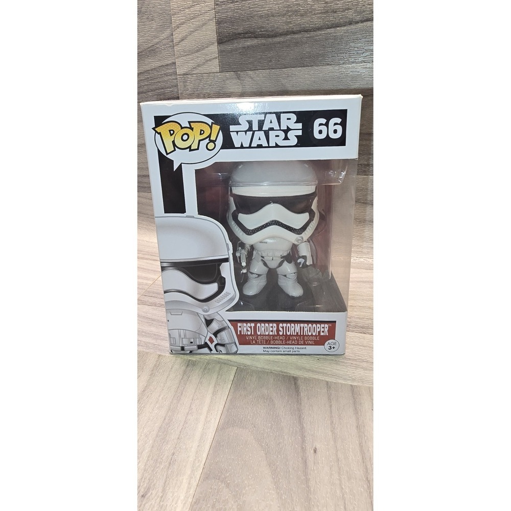 Funko Star Wars Episode 7 Pop! First Order Stormtrooper